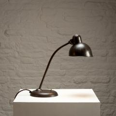 Christian Dell Model 6551 Bauhaus Desk Light Christian Dell for Kaiser Idell Germany 1930s - 2453768