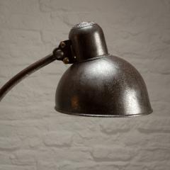 Christian Dell Model 6551 Bauhaus Desk Light Christian Dell for Kaiser Idell Germany 1930s - 2453769