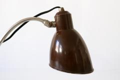 Christian Dell Rare Bauhaus Table Lamp Piccolo by Christian Dell for B nte Remmler 1930s - 1947995