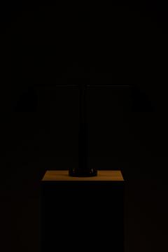 Christian Dell Table Lamp Produced by B nte Remmler - 1977598