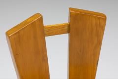 Christian Durupt Dining Chairs by Christian Durupt and Charlotte Perriand 1969 - 2427429