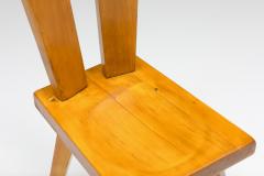 Christian Durupt Dining Chairs by Christian Durupt and Charlotte Perriand 1969 - 2427430