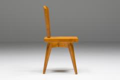 Christian Durupt Dining Chairs by Christian Durupt and Charlotte Perriand 1969 - 2427450