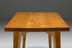 Christian Durupt Dining Table by Christian Durupt for Charlotte Perriand 1968 - 2542483