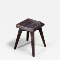 Christian Durupt Low Christian Durupt stool from Meribel France - 2711567