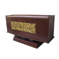 Christian Krass Art Deco Sideboard - 3665477