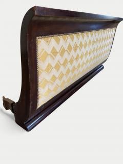 Christian Krass Christian Krass Bed Large Bed circa 1930 - 4389035