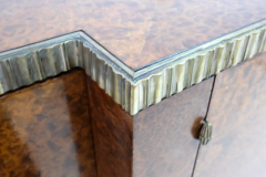 Christian Krass French Art Deco Sideboard in Thuya from Christian Krass in Outstanding Quality - 2757166
