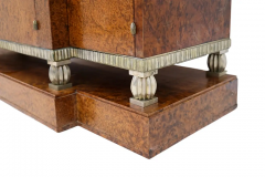 Christian Krass French Art Deco Sideboard in Thuya from Christian Krass in Outstanding Quality - 2757177