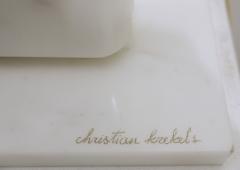 Christian Krekels Mid Century Modern Table Lamp by Christian Krekels - 2862179