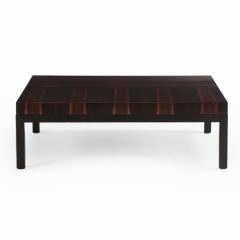 Christian Liaigre A custom Boke coffee table by Christian Liaigre for Holly Hunt  - 4121303