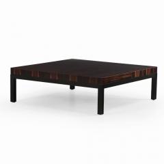 Christian Liaigre A custom Boke coffee table by Christian Liaigre for Holly Hunt  - 4121304