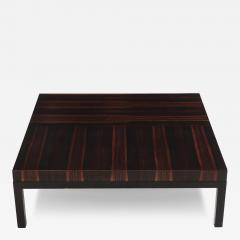 Christian Liaigre A custom Boke coffee table by Christian Liaigre for Holly Hunt  - 4121544