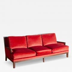Christian Liaigre Christian Liaigre Capetown Sofa for Holly Hunt - 4513823