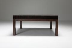 Christian Liaigre Christian Liaigre Coffee Tables in Mahogany 1990s - 1918710
