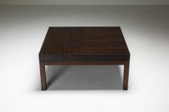 Christian Liaigre Christian Liaigre Coffee Tables in Mahogany 1990s - 1918711