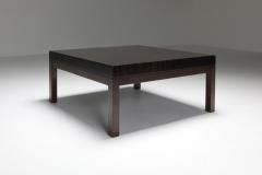Christian Liaigre Christian Liaigre Coffee Tables in Mahogany 1990s - 1918714