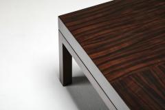 Christian Liaigre Christian Liaigre Coffee Tables in Mahogany 1990s - 1918716