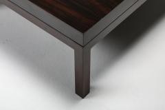 Christian Liaigre Christian Liaigre Coffee Tables in Mahogany 1990s - 1918717