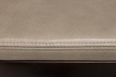 Christian Liaigre Christian Liaigre Harry Dining Chairs in Spinnybeck Leather Set of 8 - 2602295