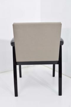 Christian Liaigre Christian Liaigre Hector Armchair in Leather - 1105066