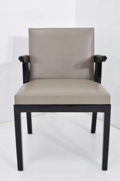 Christian Liaigre Christian Liaigre Hector Armchair in Leather - 1105067