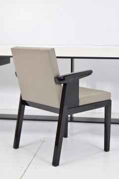 Christian Liaigre Christian Liaigre Hector Armchair in Leather - 1105069