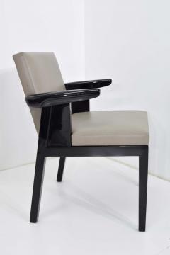 Christian Liaigre Christian Liaigre Hector Armchair in Leather - 1105070