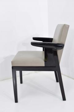 Christian Liaigre Christian Liaigre Hector Armchair in Leather - 1105071