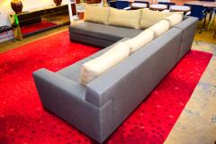 Christian Liaigre Christian Liaigre Ocean Sectional Sofa - 1104994