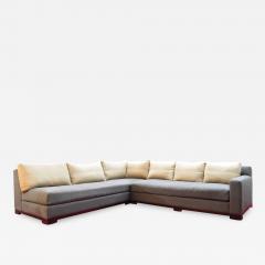 Christian Liaigre Christian Liaigre Ocean Sectional Sofa - 1107176