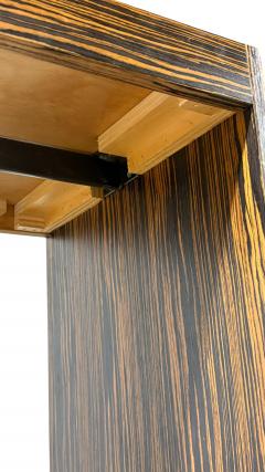 Christian Liaigre Christian Liaigre Style Console Table in Macassar Ebony - 4617418