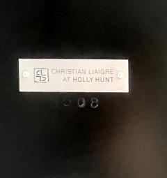 Christian Liaigre Large Bookshelf Etagere diteur Christian Liaigre Holly Hunt - 4280790