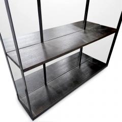 Christian Liaigre Large Bookshelf Etagere diteur Christian Liaigre Holly Hunt - 4280793