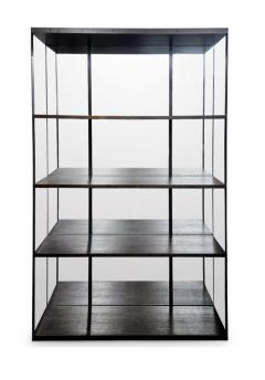 Christian Liaigre Large Bookshelf Etagere diteur Christian Liaigre Holly Hunt - 4280794