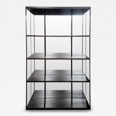 Christian Liaigre Large Bookshelf Etagere diteur Christian Liaigre Holly Hunt - 4280835