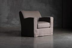 Christian Liaigre Lounge Chairs by Christian Liaigre France 1990s - 4401925