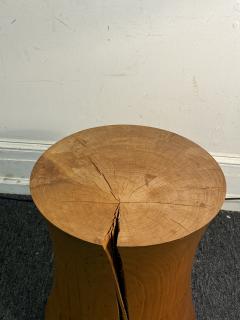 Christian Liaigre MODERN TREE TRUNK TABLE BY CHRISTIAN LIAIGRE - 4297530