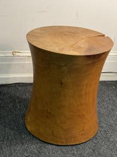Christian Liaigre MODERN TREE TRUNK TABLE BY CHRISTIAN LIAIGRE - 4297532