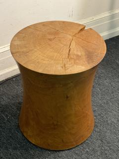 Christian Liaigre MODERN TREE TRUNK TABLE BY CHRISTIAN LIAIGRE - 4297534