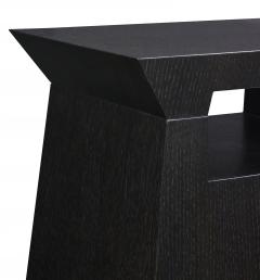 Christian Liaigre Pair of Bedside End Tables by Christian Liaigre - 182453