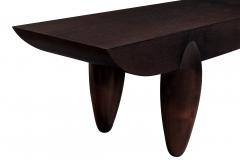 Christian Liaigre Pirogue Bench by Christian Liaigre - 133275