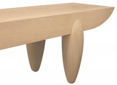 Christian Liaigre Pirogue Bench by Christian Liaigre - 133297