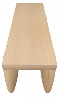 Christian Liaigre Pirogue Bench by Christian Liaigre - 133298