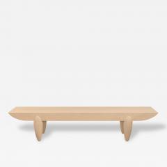 Christian Liaigre Pirogue Bench by Christian Liaigre - 133377