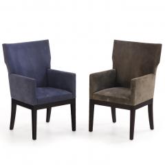 Christian Liaigre Set of 14 Christian Liaigre Barbuda Dining Chairs - 4815098