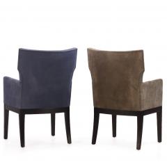 Christian Liaigre Set of 14 Christian Liaigre Barbuda Dining Chairs - 4815100