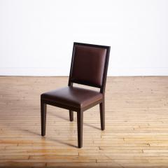 Christian Liaigre Set of 8 Christian Liaigre Louis XVI Chairs - 4513832