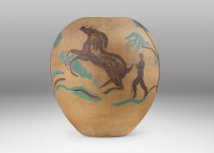 Christian Schollert Monumental vase by Christian Schollert - 4336642