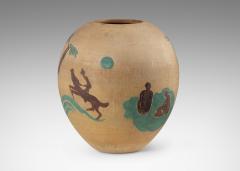 Christian Schollert Monumental vase by Christian Schollert - 4336643